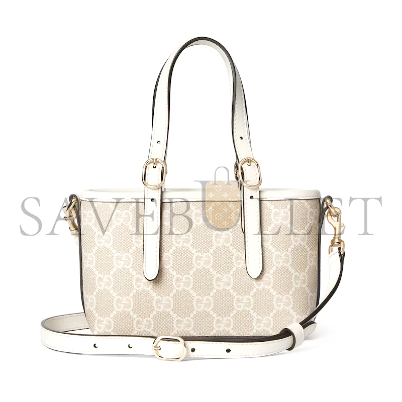 GUCCI GG EMBLEM MINI BAG 855491 (17.5*11*6.5cm)